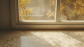 Подоконник из мрамора Colonial Gold (Колониал Голд)